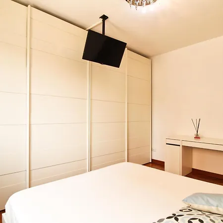 Garden Apartment Rome