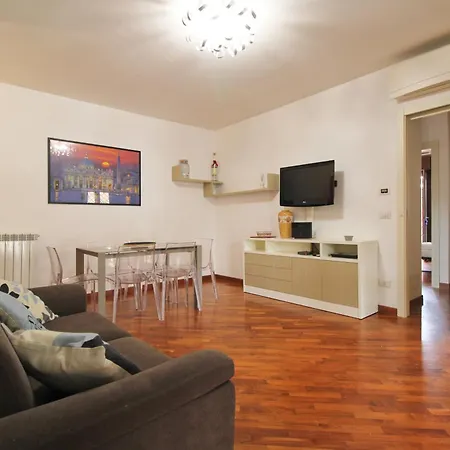 Garden Apartment Rome