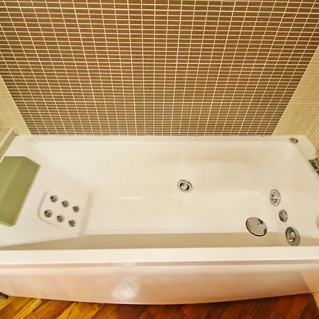 Garden Apartment Rome