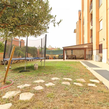 Apartment Garden